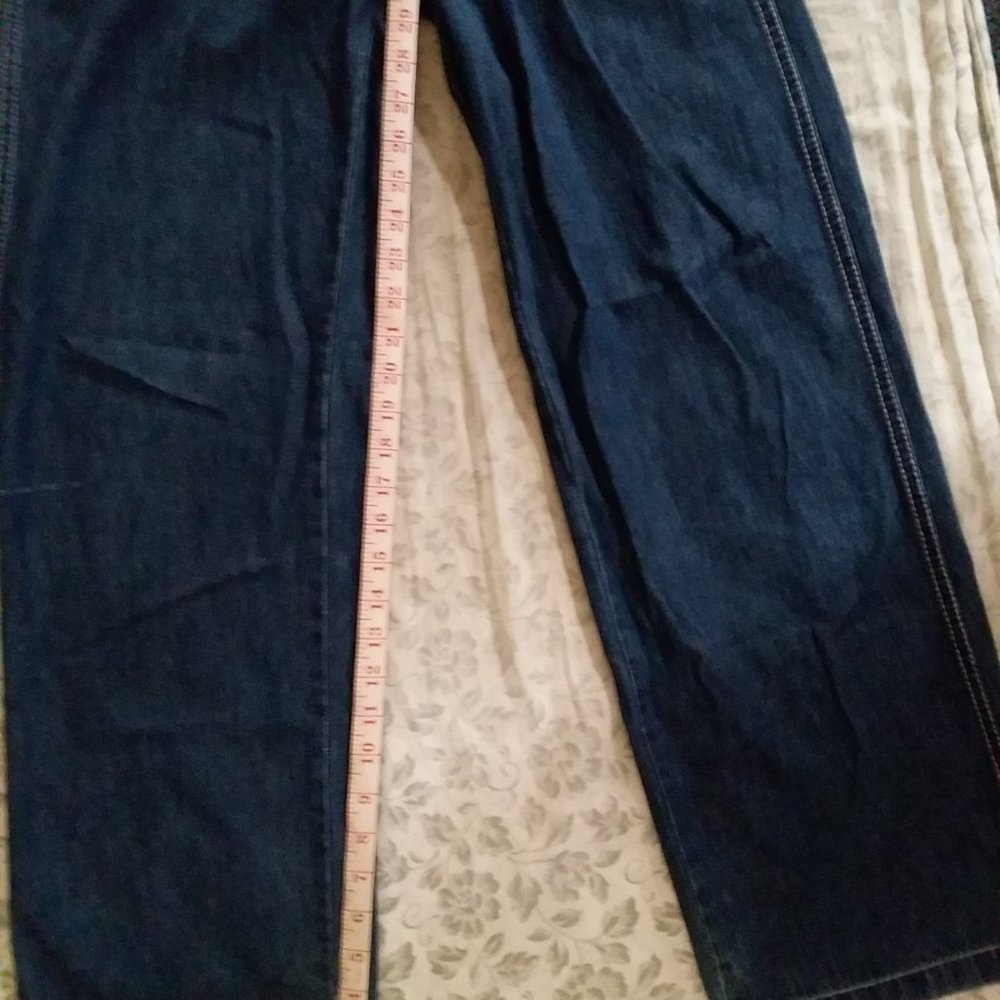 South Pole Blue Pants - Picture 6 of 8